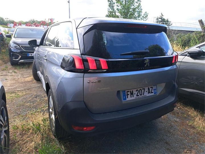 Photo 2 VIN: VF3MCYHZJKS434517 - PEUGEOT 5008 