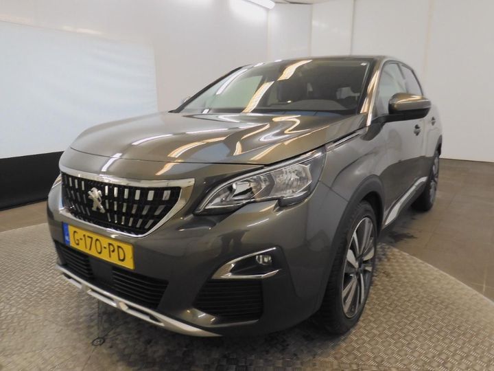 Photo 1 VIN: VF3MCYHZJKS435724 - PEUGEOT 3008 