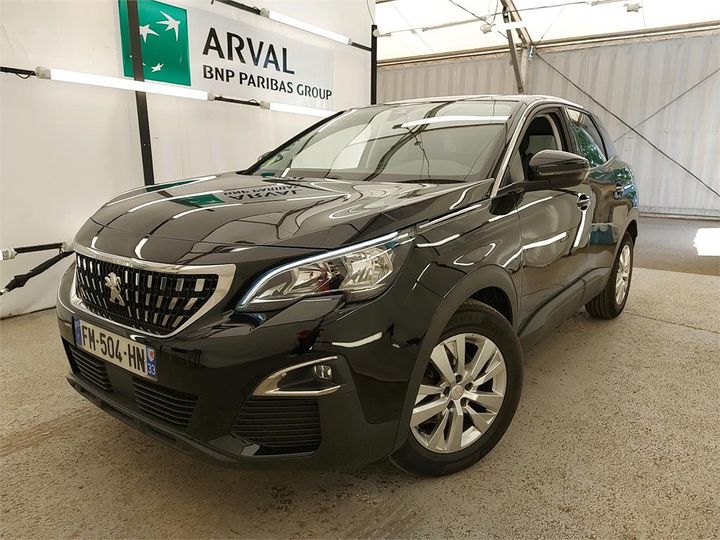 Photo 0 VIN: VF3MCYHZJKS437266 - PEUGEOT 3008 