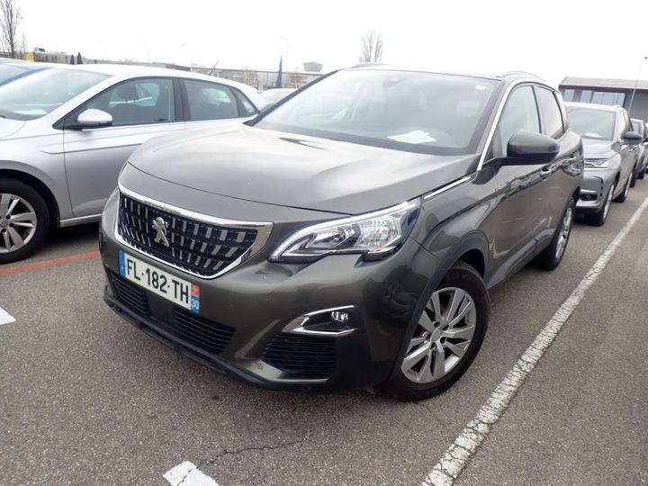 Photo 0 VIN: VF3MCYHZJKS439087 - PEUGEOT 3008 