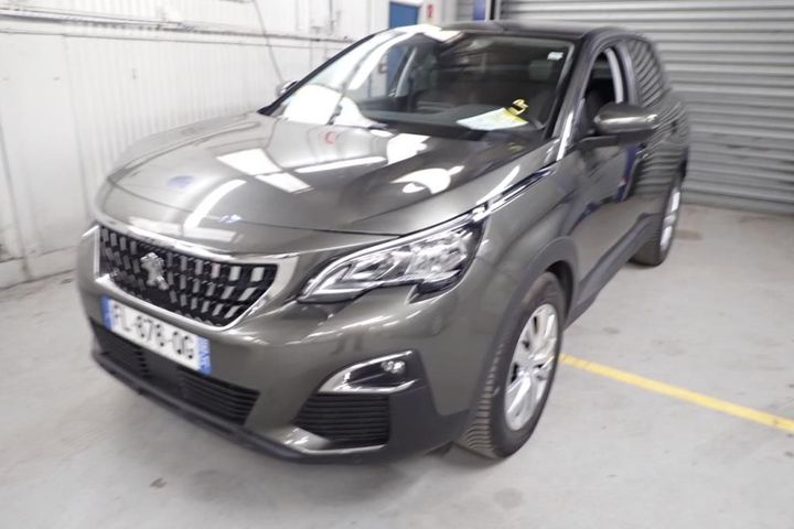 Photo 1 VIN: VF3MCYHZJKS439089 - PEUGEOT 3008 