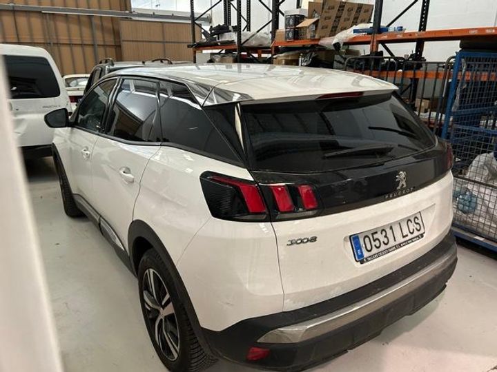 Photo 5 VIN: VF3MCYHZJKS455307 - PEUGEOT 3008 II 