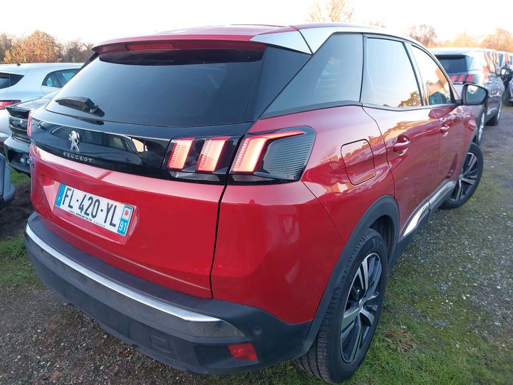 Photo 2 VIN: VF3MCYHZJKS456966 - PEUGEOT 3008 