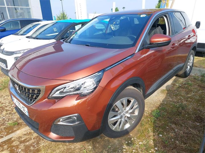 Photo 1 VIN: VF3MCYHZJKS463023 - PEUGEOT 3008 