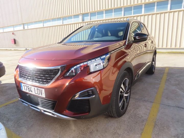 Photo 0 VIN: VF3MCYHZJKS467197 - PEUGEOT 3008 