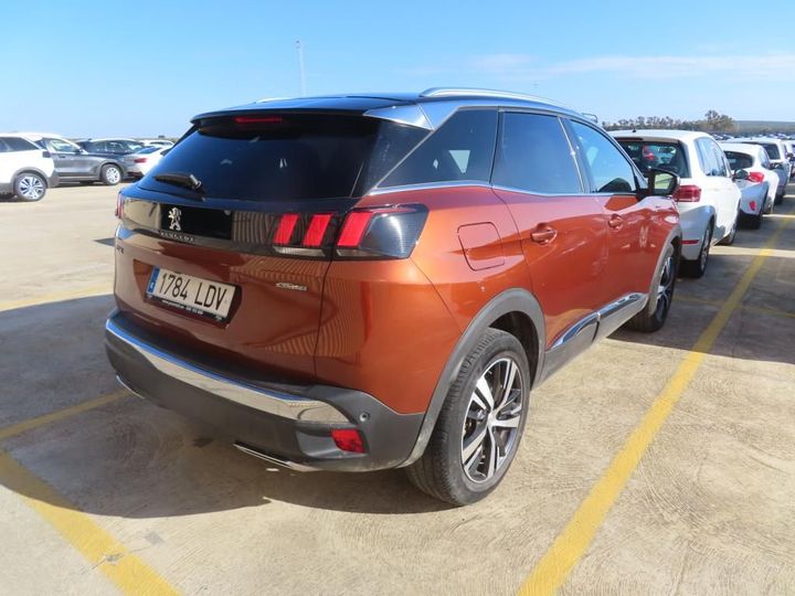 Photo 2 VIN: VF3MCYHZJKS467197 - PEUGEOT 3008 