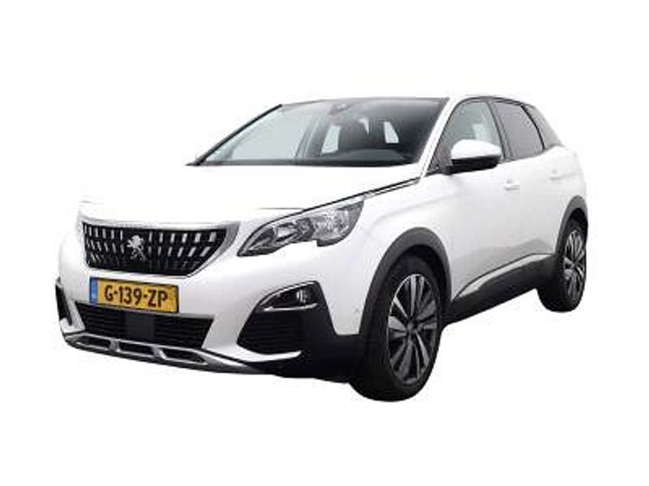 Photo 1 VIN: VF3MCYHZJKS468605 - PEUGEOT 3008 