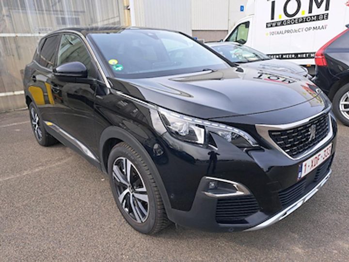 Photo 1 VIN: VF3MCYHZJKS471385 - PEUGEOT 3008 DIESEL - 2016 