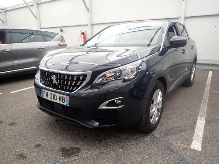 Photo 1 VIN: VF3MCYHZJKS480261 - PEUGEOT 3008 