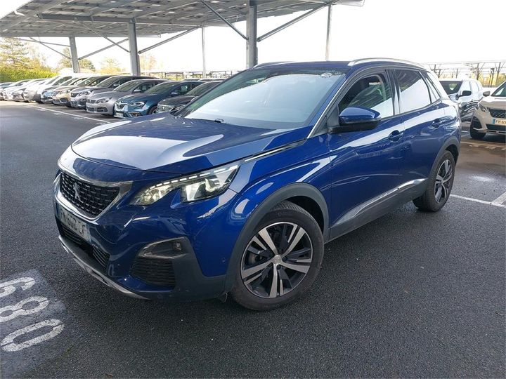 Photo 1 VIN: VF3MCYHZJKS484937 - PEUGEOT 3008 