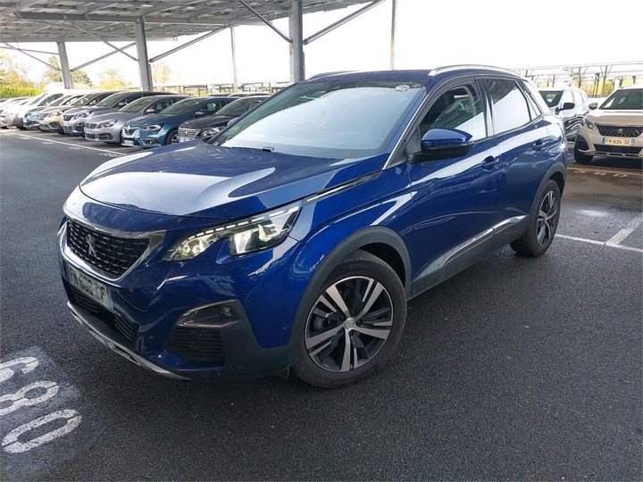 Photo 18 VIN: VF3MCYHZJKS484937 - PEUGEOT 3008 