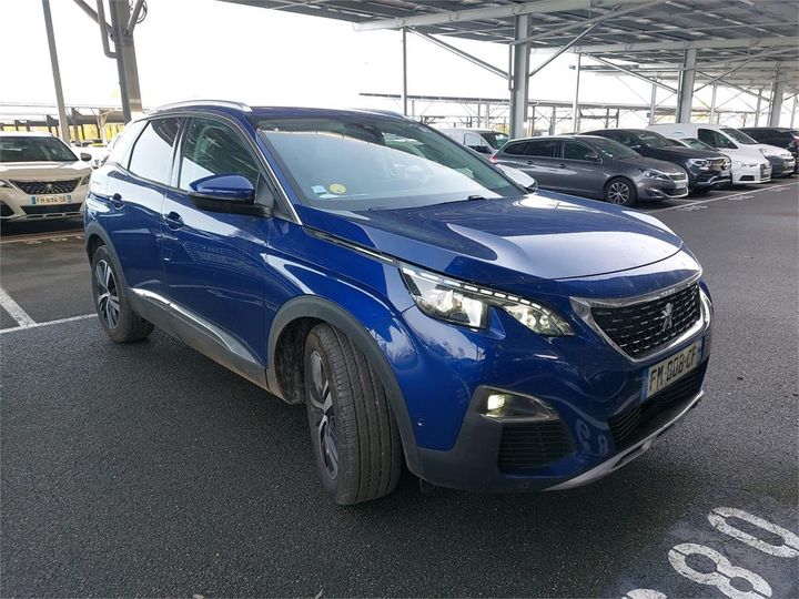 Photo 2 VIN: VF3MCYHZJKS484937 - PEUGEOT 3008 