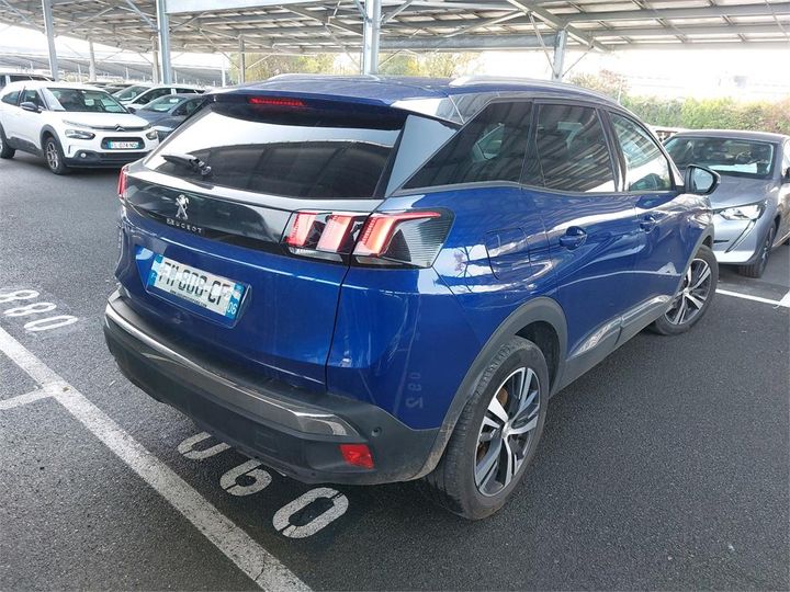 Photo 4 VIN: VF3MCYHZJKS484937 - PEUGEOT 3008 