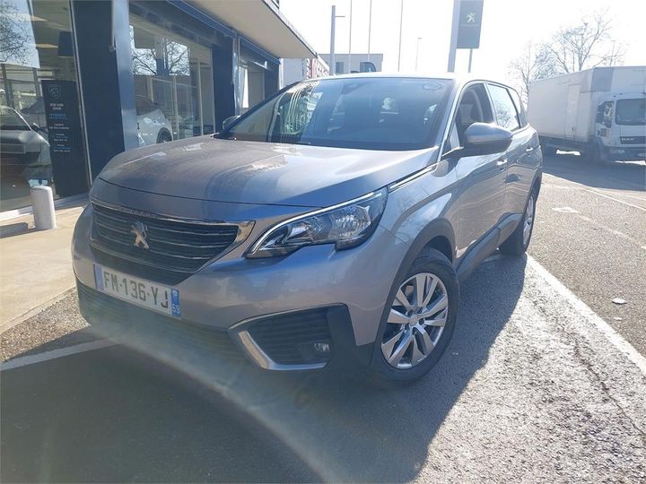 Photo 1 VIN: VF3MCYHZJKS487019 - PEUGEOT 5008 