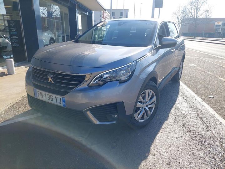 Photo 22 VIN: VF3MCYHZJKS487019 - PEUGEOT 5008 