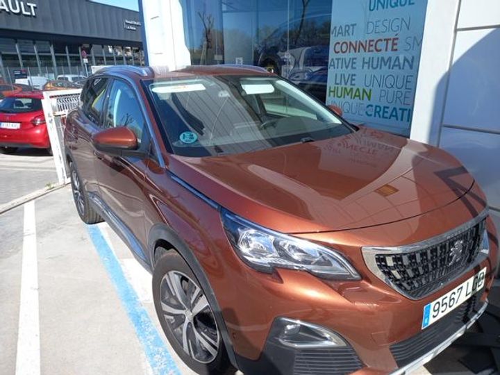 Photo 1 VIN: VF3MCYHZJKS493661 - PEUGEOT 3008 