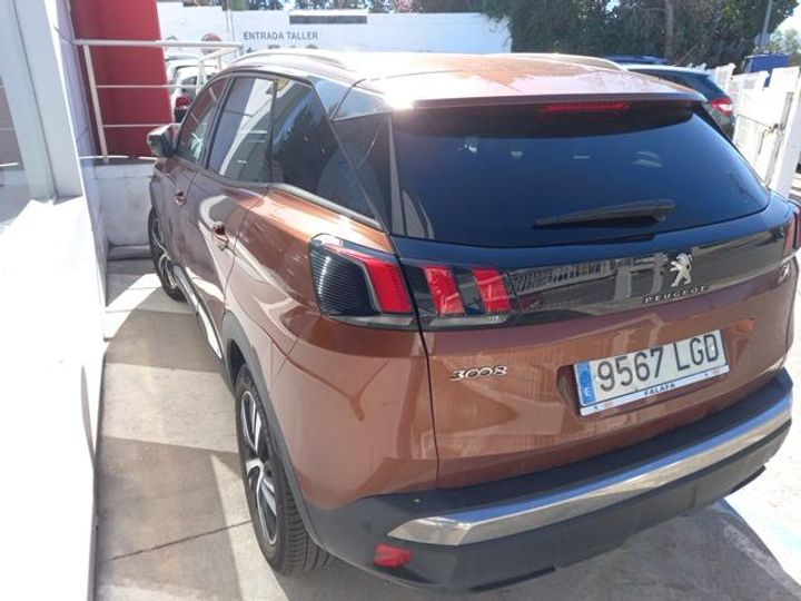 Photo 4 VIN: VF3MCYHZJKS493661 - PEUGEOT 3008 