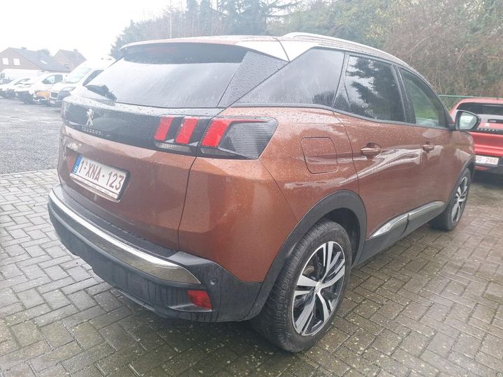 Photo 1 VIN: VF3MCYHZJKS501243 - PEUGEOT 3008 