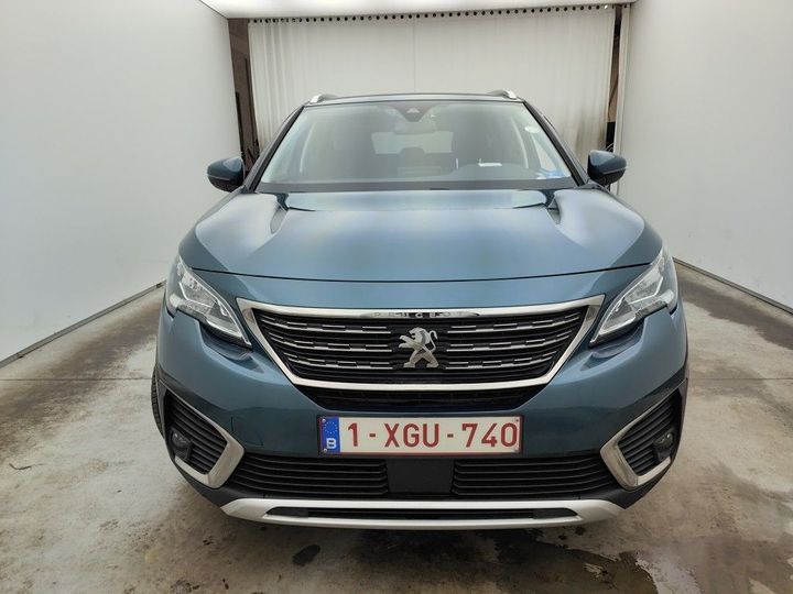 Photo 4 VIN: VF3MCYHZJKS502599 - PEUGEOT 5008 '16 