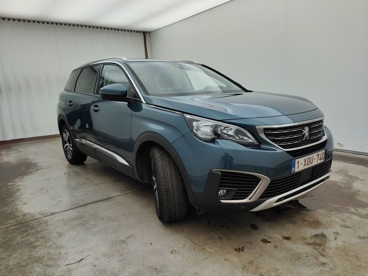 Photo 7 VIN: VF3MCYHZJKS502599 - PEUGEOT 5008 '16 