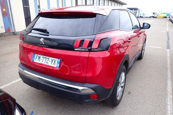 Photo 2 VIN: VF3MCYHZJKS518691 - PEUGEOT 3008 