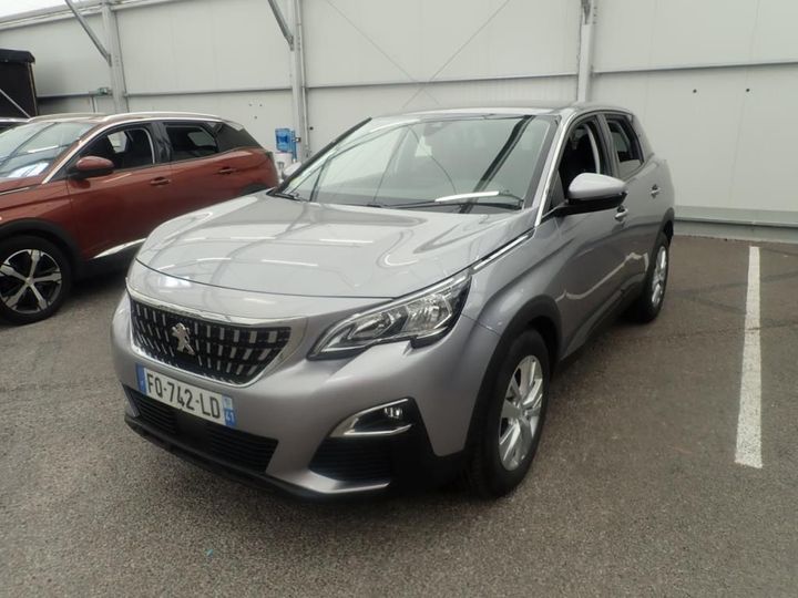 Photo 1 VIN: VF3MCYHZJKS522132 - PEUGEOT 3008 