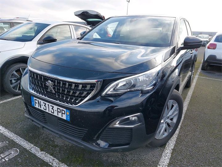 Photo 1 VIN: VF3MCYHZJKS523793 - PEUGEOT 3008 