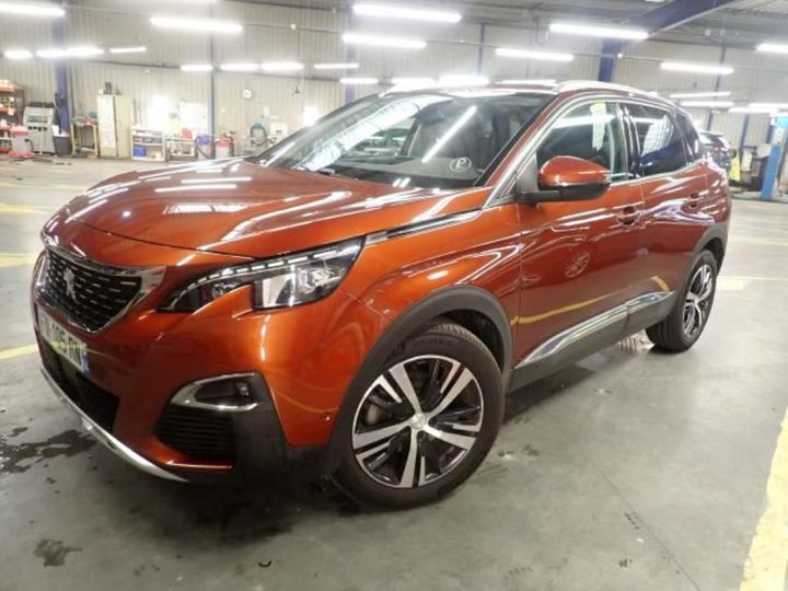 Photo 1 VIN: VF3MCYHZJKS524076 - PEUGEOT 3008 