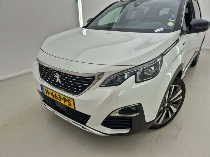 Photo 3 VIN: VF3MCYHZJLL031793 - PEUGEOT 5008 