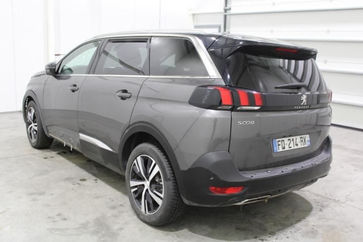 Photo 4 VIN: VF3MCYHZJLL042406 - PEUGEOT 5008 SUV 