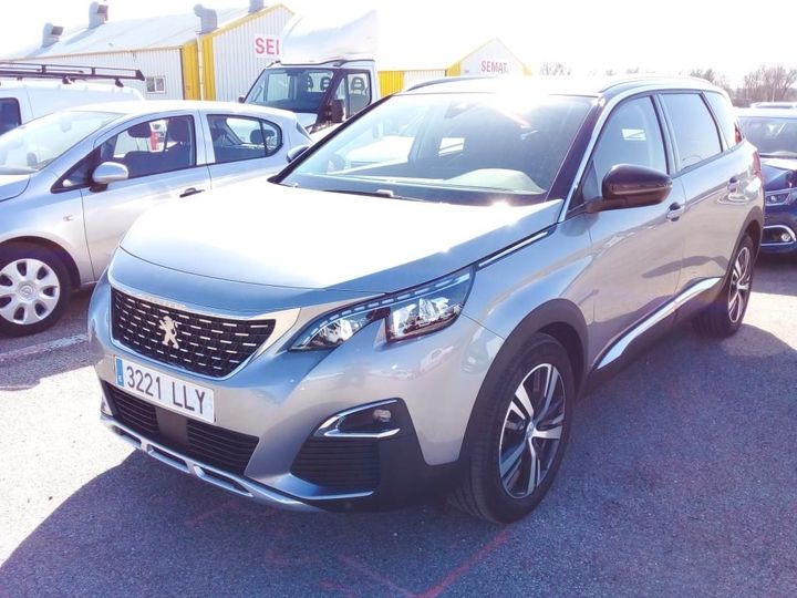 Photo 0 VIN: VF3MCYHZJLL079082 - PEUGEOT 5008 