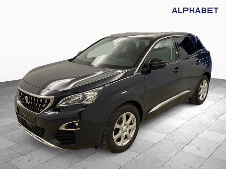 Photo 1 VIN: VF3MCYHZJLS077234 - PEUGEOT 3008 BLUEHDI 130 