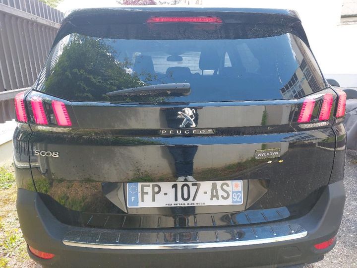 Photo 25 VIN: VF3MCYHZJLS088952 - PEUGEOT 5008 