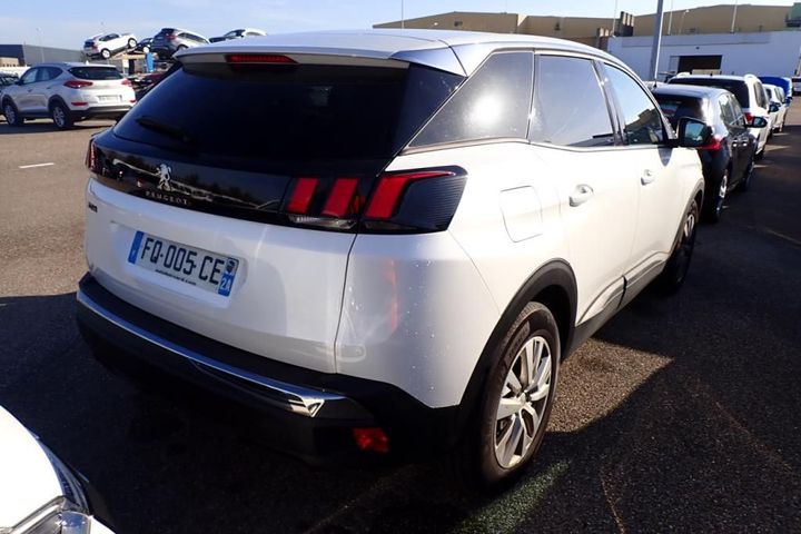 Photo 2 VIN: VF3MCYHZJLS103363 - PEUGEOT 3008 