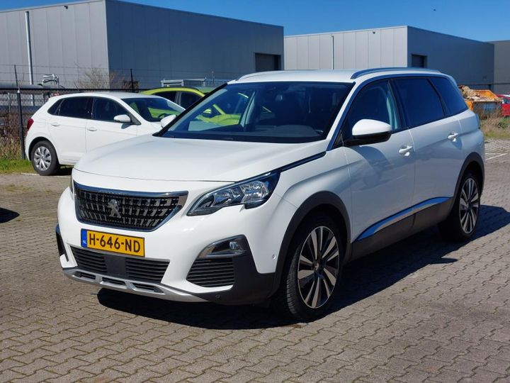 Photo 1 VIN: VF3MCYHZJLS104331 - PEUGEOT 5008 