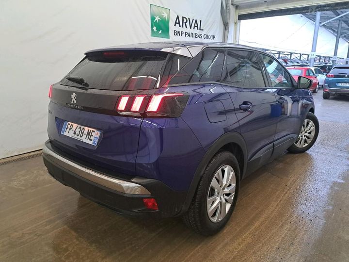 Photo 1 VIN: VF3MCYHZJLS107429 - PEUGEOT 3008 