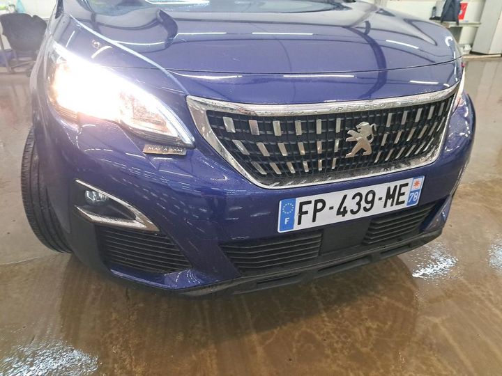 Photo 11 VIN: VF3MCYHZJLS107429 - PEUGEOT 3008 