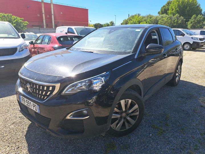 Photo 1 VIN: VF3MCYHZJLS120872 - PEUGEOT 3008 