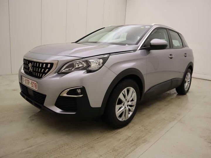 Photo 1 VIN: VF3MCYHZJLS131980 - PEUGEOT 3008 