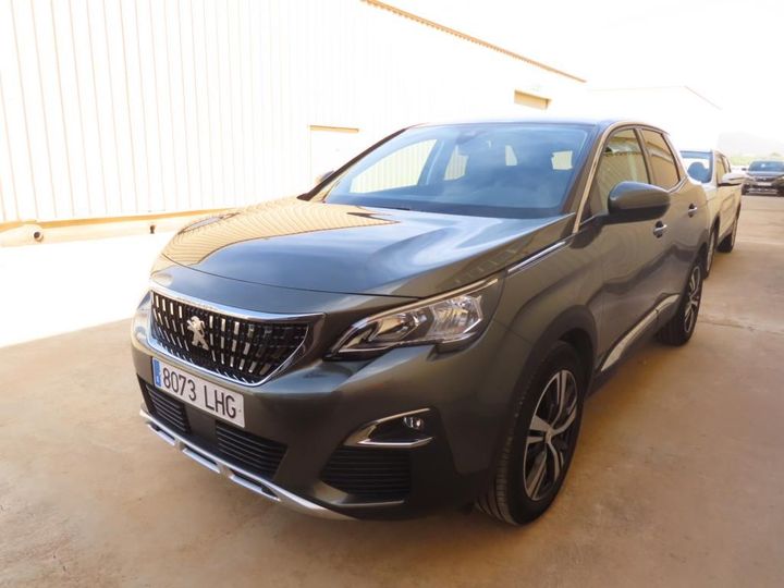 Photo 1 VIN: VF3MCYHZJLS132179 - PEUGEOT 3008 