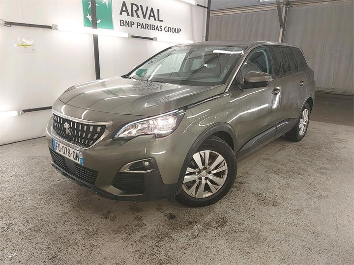 Photo 1 VIN: VF3MCYHZJLS134753 - PEUGEOT 5008 