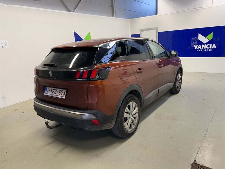 Photo 1 VIN: VF3MCYHZJLS181624 - PEUGEOT 3008 