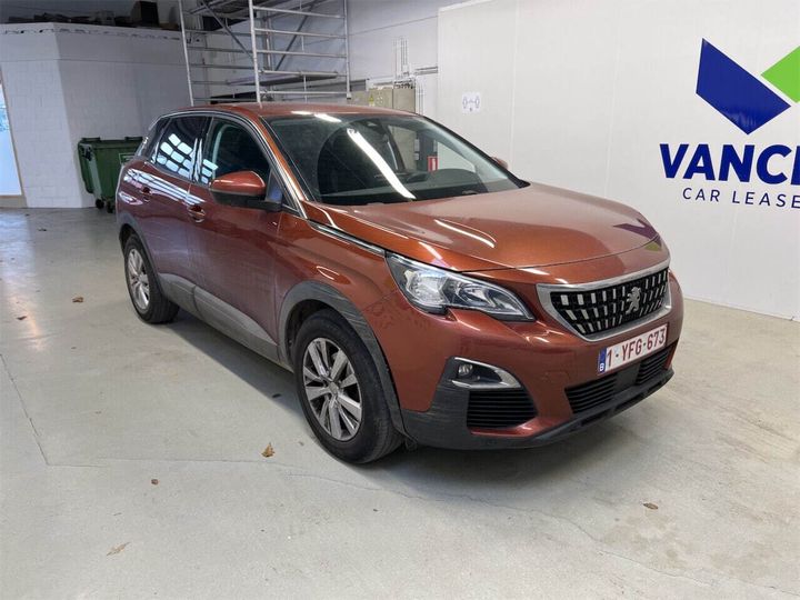 Photo 4 VIN: VF3MCYHZJLS181624 - PEUGEOT 3008 