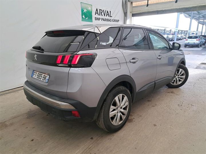 Photo 2 VIN: VF3MCYHZJLS212248 - PEUGEOT 3008 