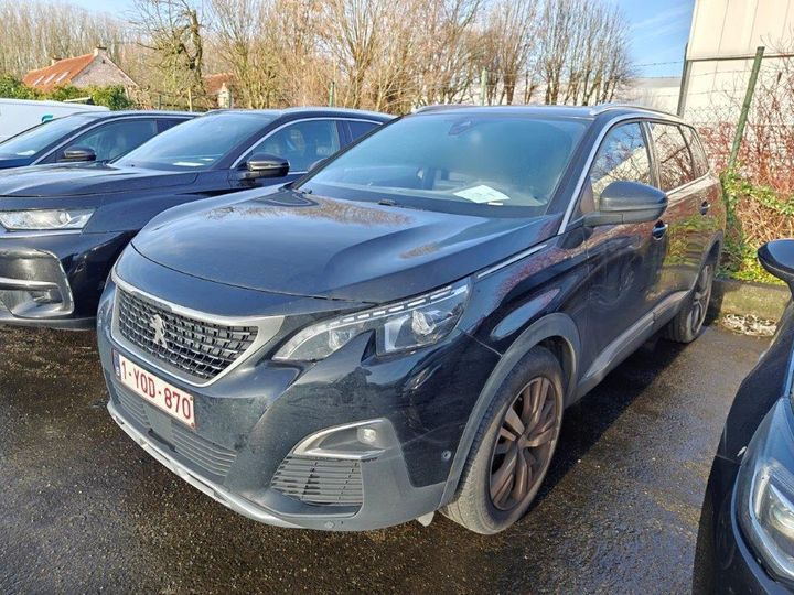 Photo 4 VIN: VF3MCYHZJLS231473 - PEUGEOT 5008 '16 