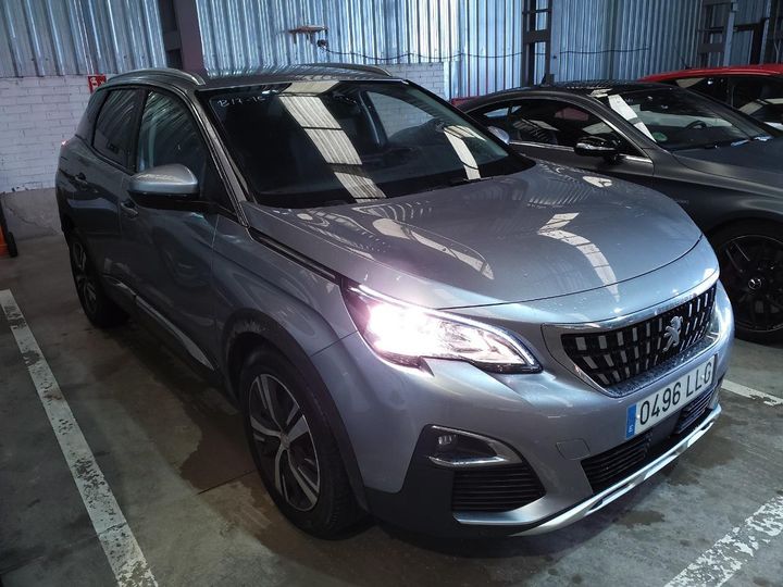 Photo 10 VIN: VF3MCYHZJLS236009 - PEUGEOT 3008 