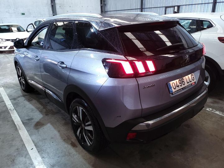 Photo 8 VIN: VF3MCYHZJLS236009 - PEUGEOT 3008 