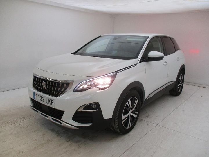 Photo 1 VIN: VF3MCYHZJLS240173 - PEUGEOT 3008 