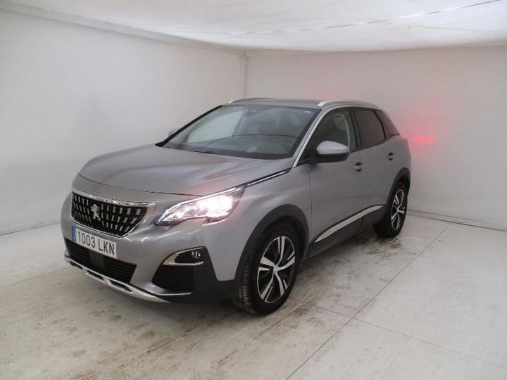 Photo 1 VIN: VF3MCYHZJLS240201 - PEUGEOT 3008 