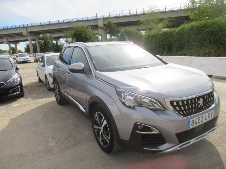 Photo 1 VIN: VF3MCYHZJLS240205 - PEUGEOT 3008 